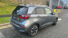 Honda Jazz 1.5 i-MMD Hybrid Crosstar EX 5dr eCVT Hybrid Hatchback